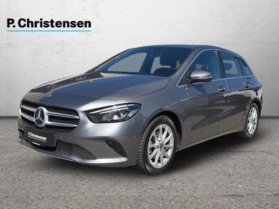 Mercedes B200 1,3 Progressive aut. 5d