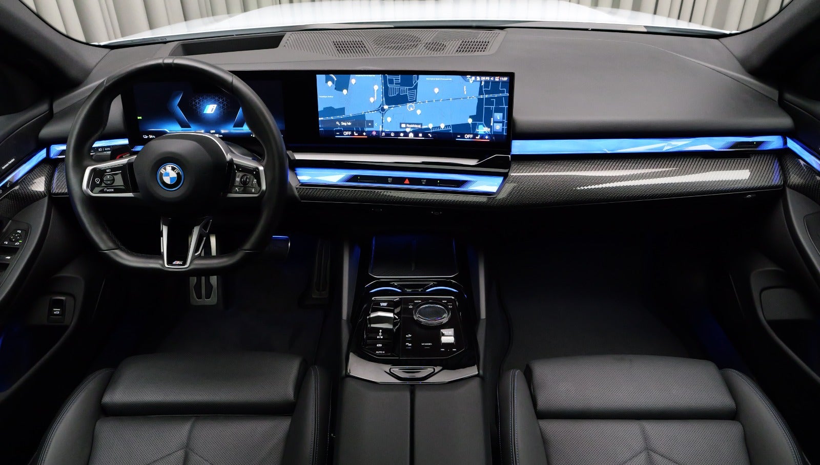 BMW i5 eDrive40 M-Sport Pro