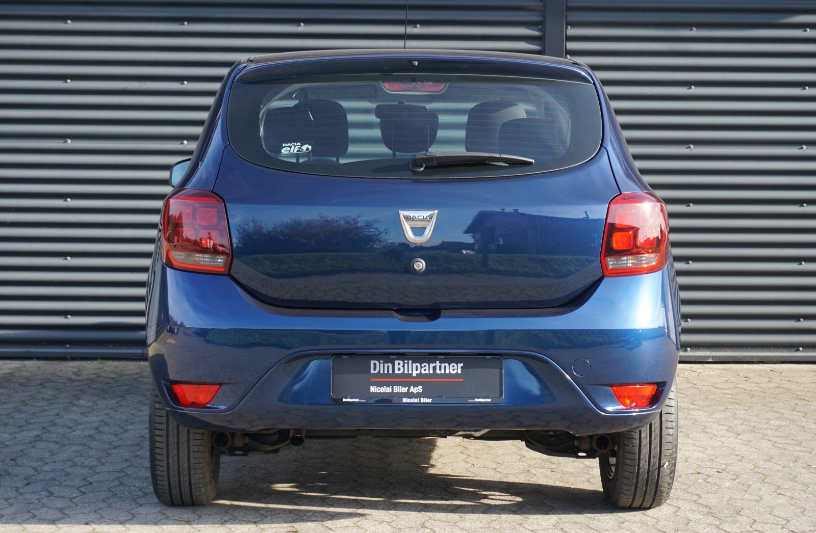 Dacia Sandero 2018