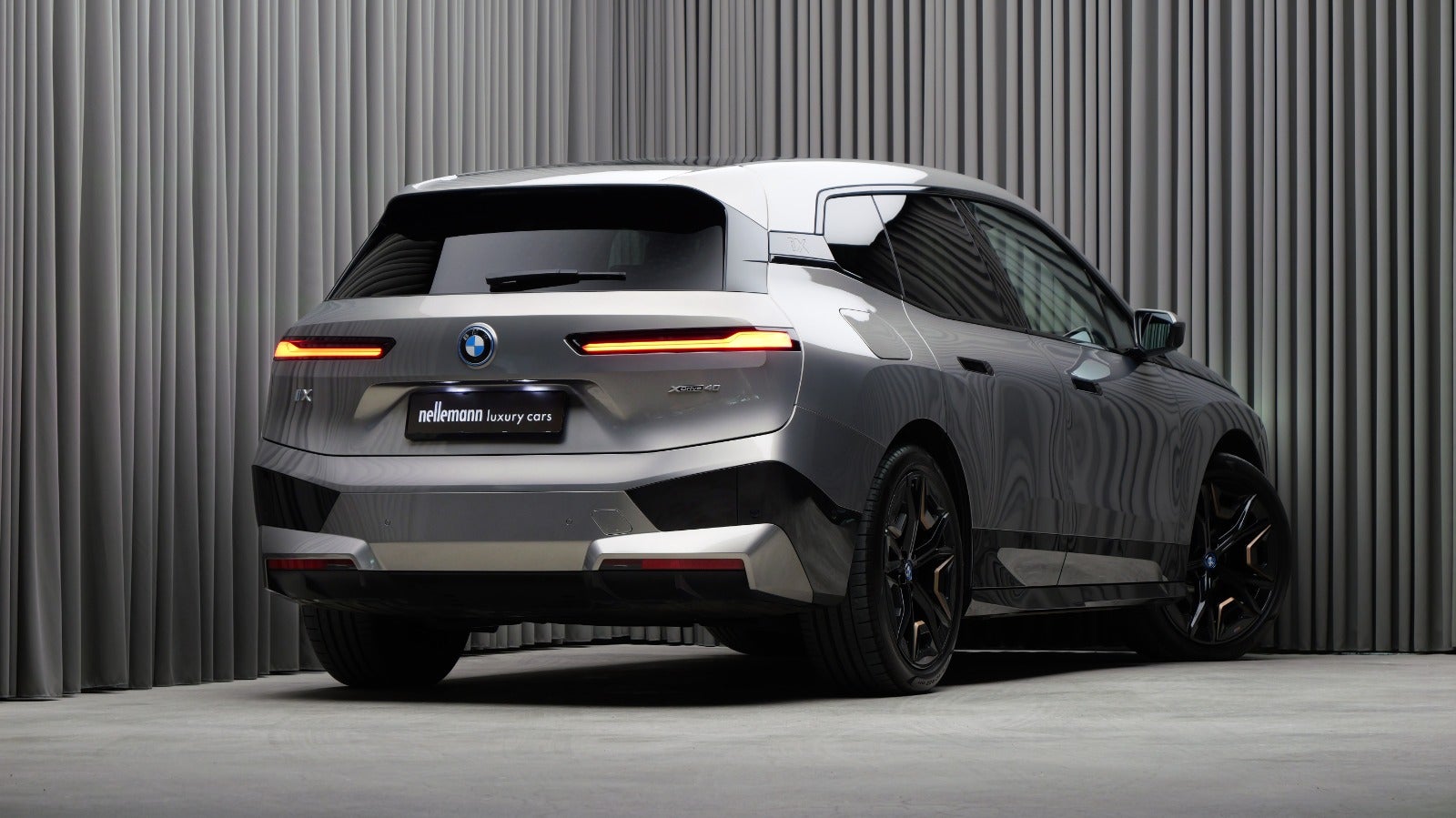 BMW iX xDrive40 Sport