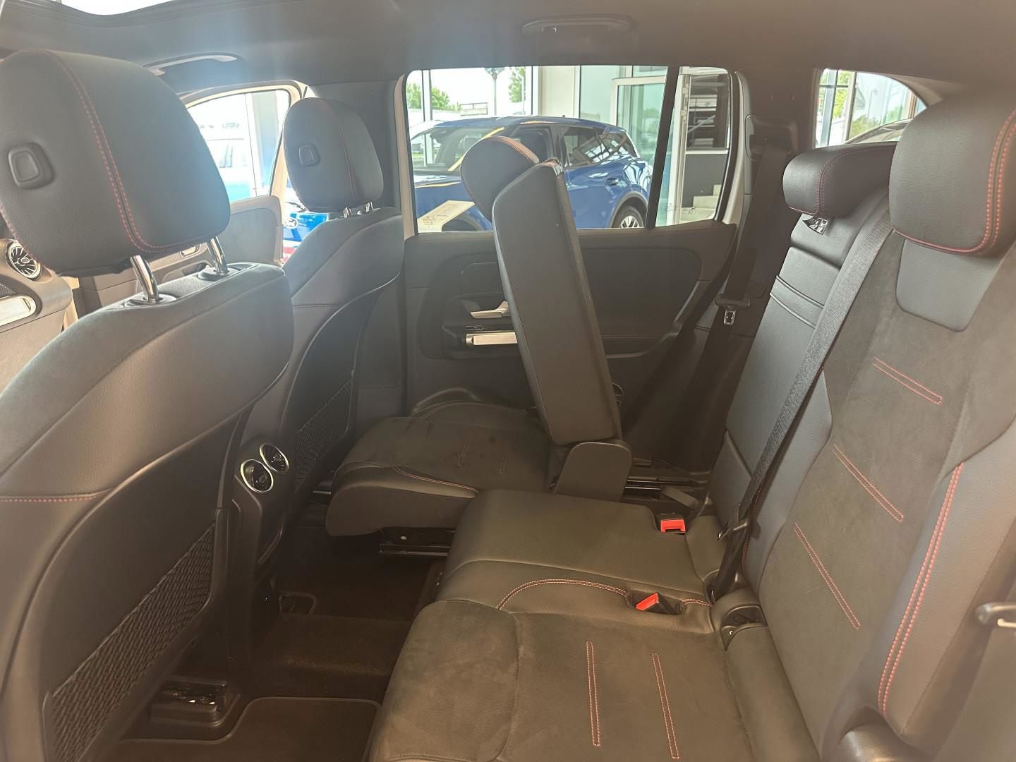 Mercedes EQB350 AMG Line 4Matic 7prs