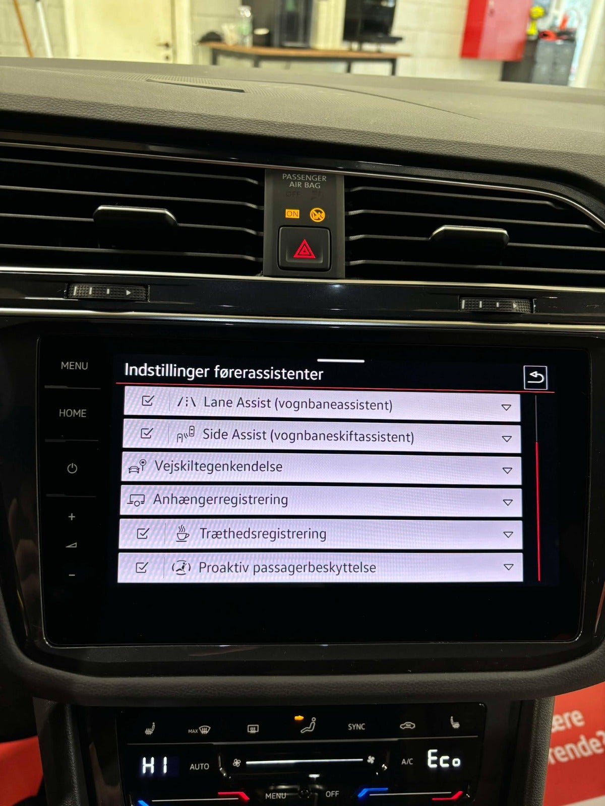 Billede af VW Tiguan 1,4 eHybrid Elegance DSG