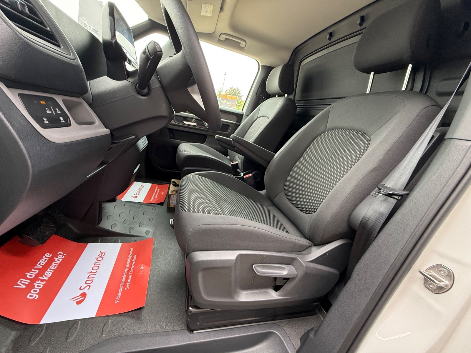 VW ID.Buzz Cargo Comfort