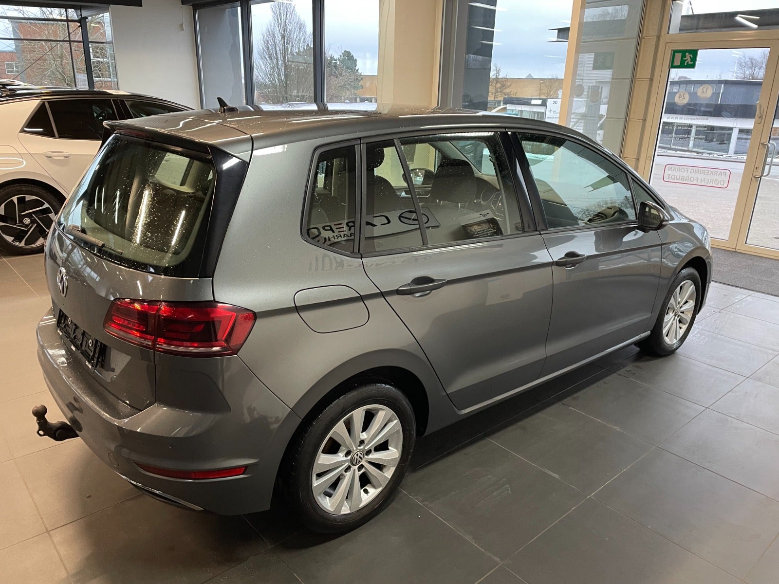 Billede af VW Golf Sportsvan 1,5 TSi 130 Comfortline