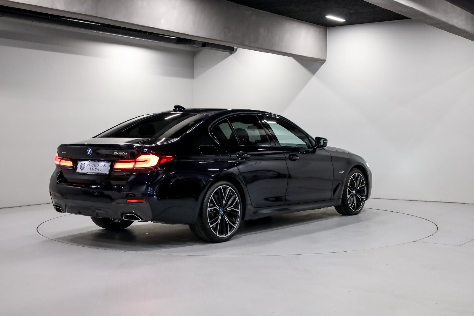 BMW 545e 3,0 M-Sport xDrive aut.