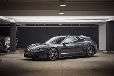 Porsche Taycan 4S  Performance+ Sport Turismo 5d