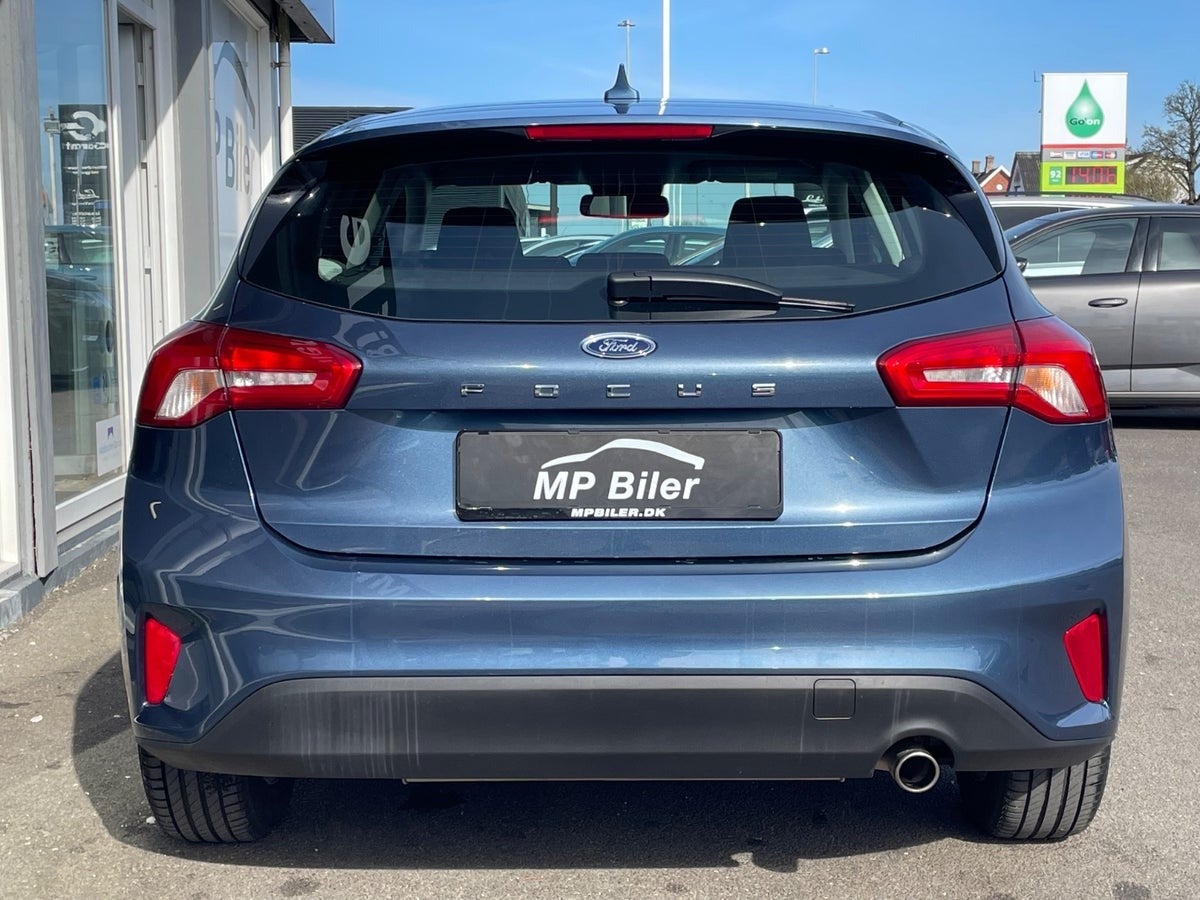 Billede af Ford Focus 1,0 EcoBoost Trend Edition