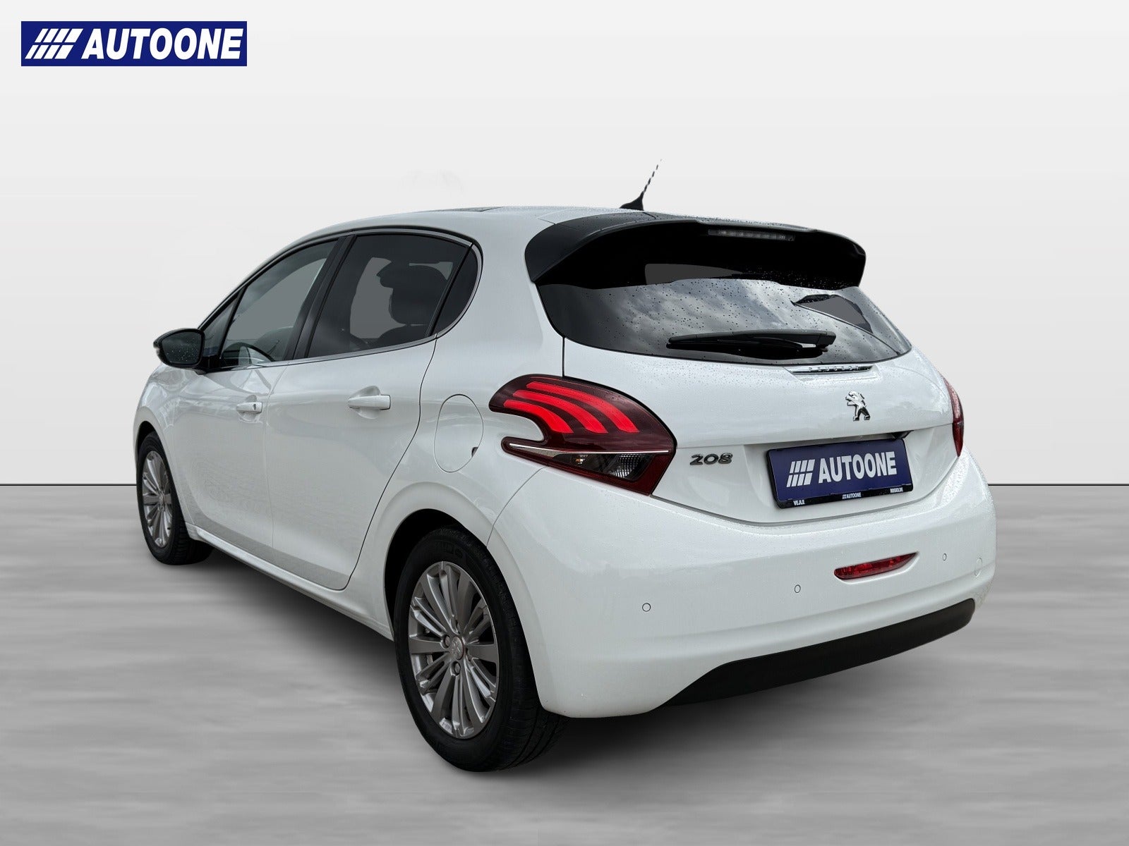 Billede af Peugeot 208 1,2 PureTech 82 Allure Sky