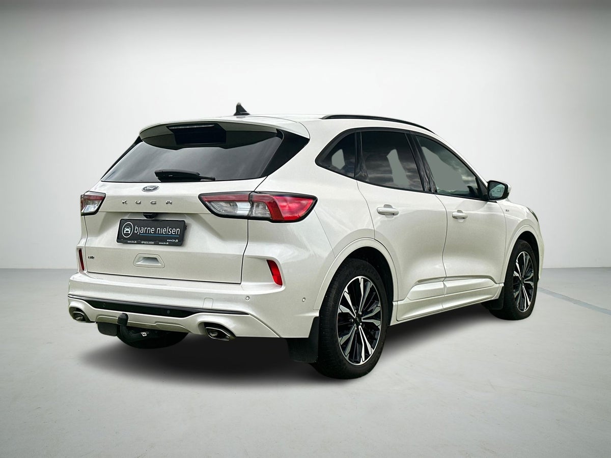 Ford Kuga EcoBlue ST-Line X aut. AWD billede 2