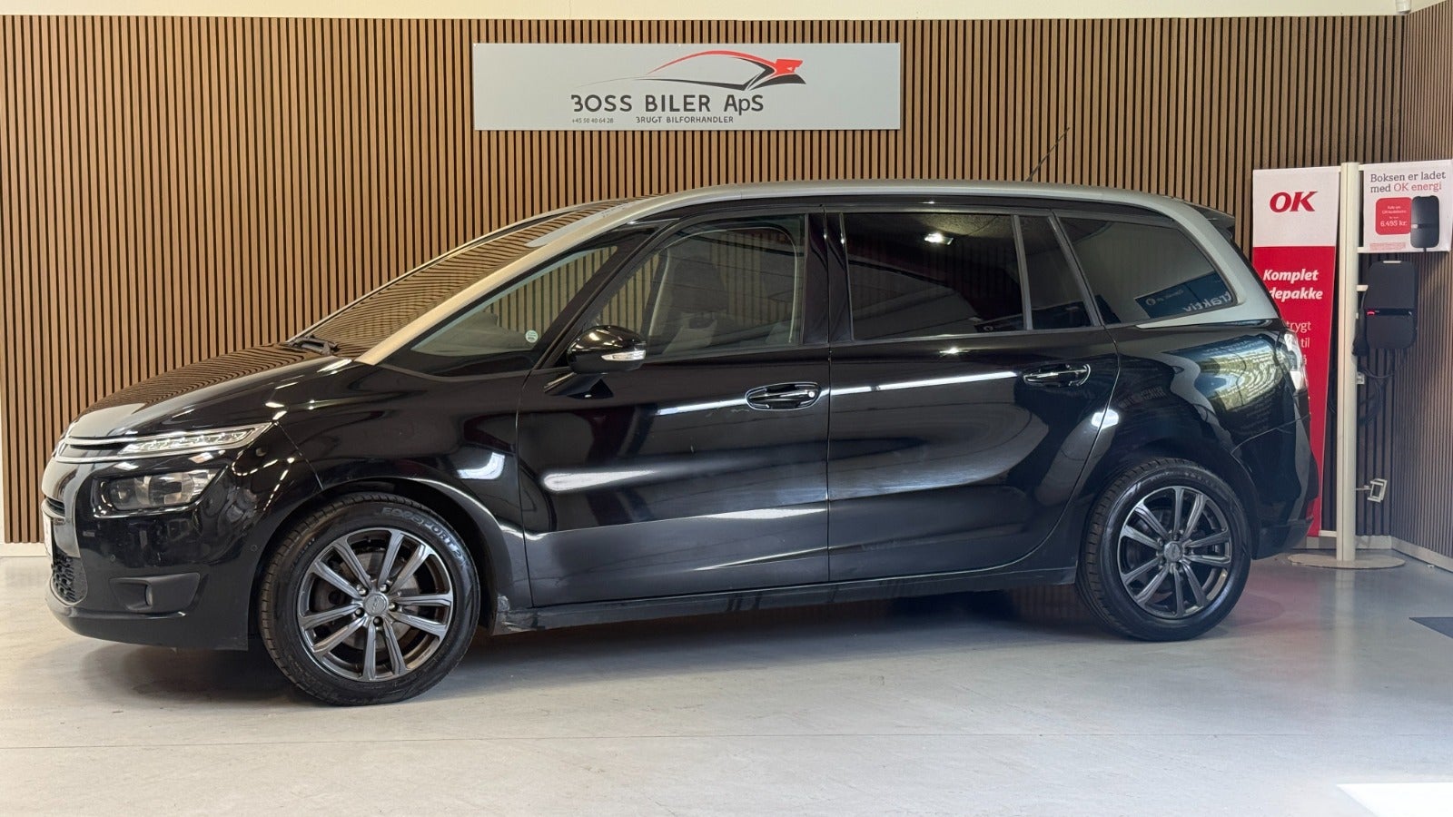 Billede af Citroën Grand C4 Picasso 2,0 BlueHDi 150 Exclusive 7prs