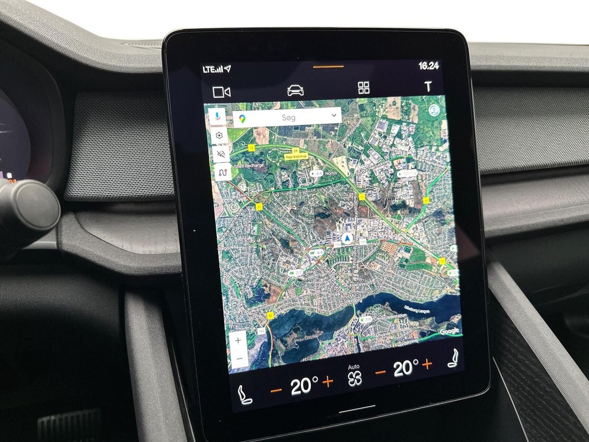 Polestar 2 Performance AWD billede 12