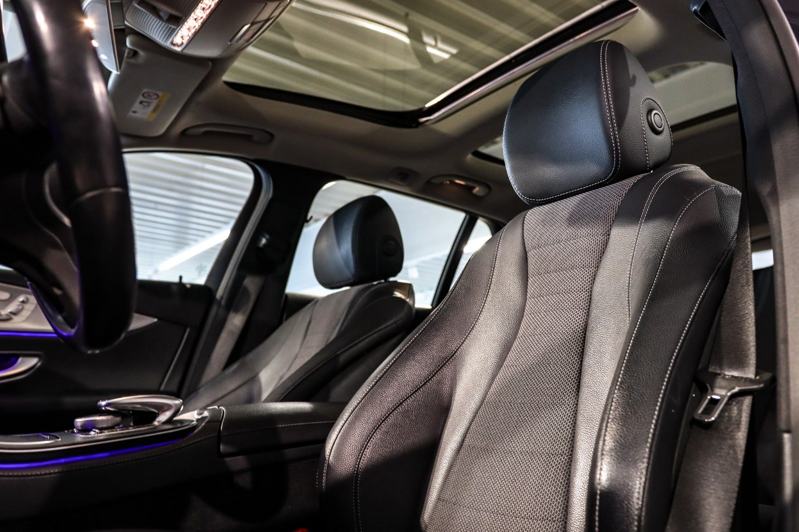 Billede af Mercedes E300 de 2,0 Advantage stc. aut.