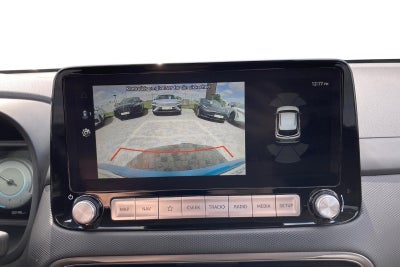 Hyundai Kona EV Trend