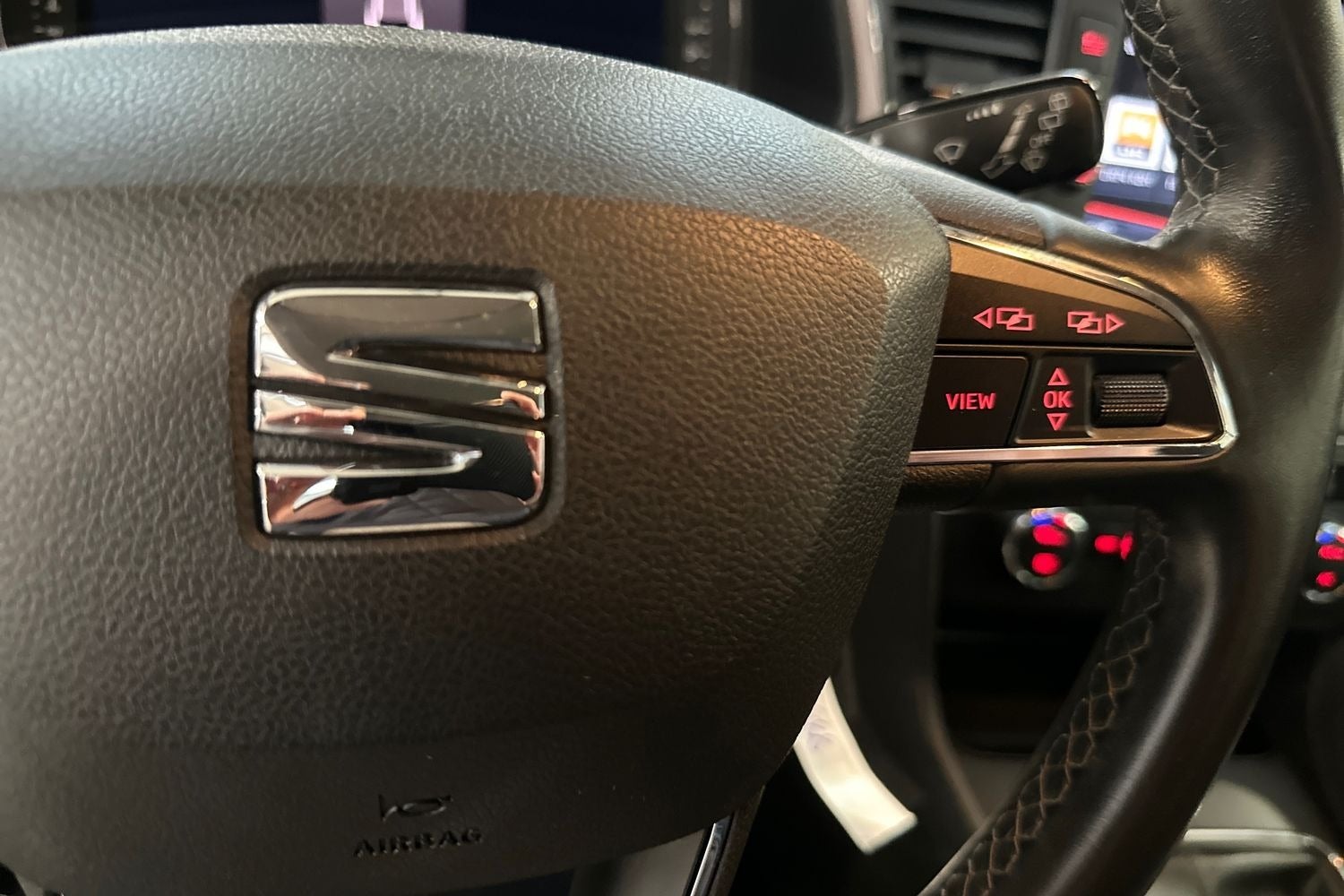 Billede af Seat Leon 1,5 TSi 150 Style ST