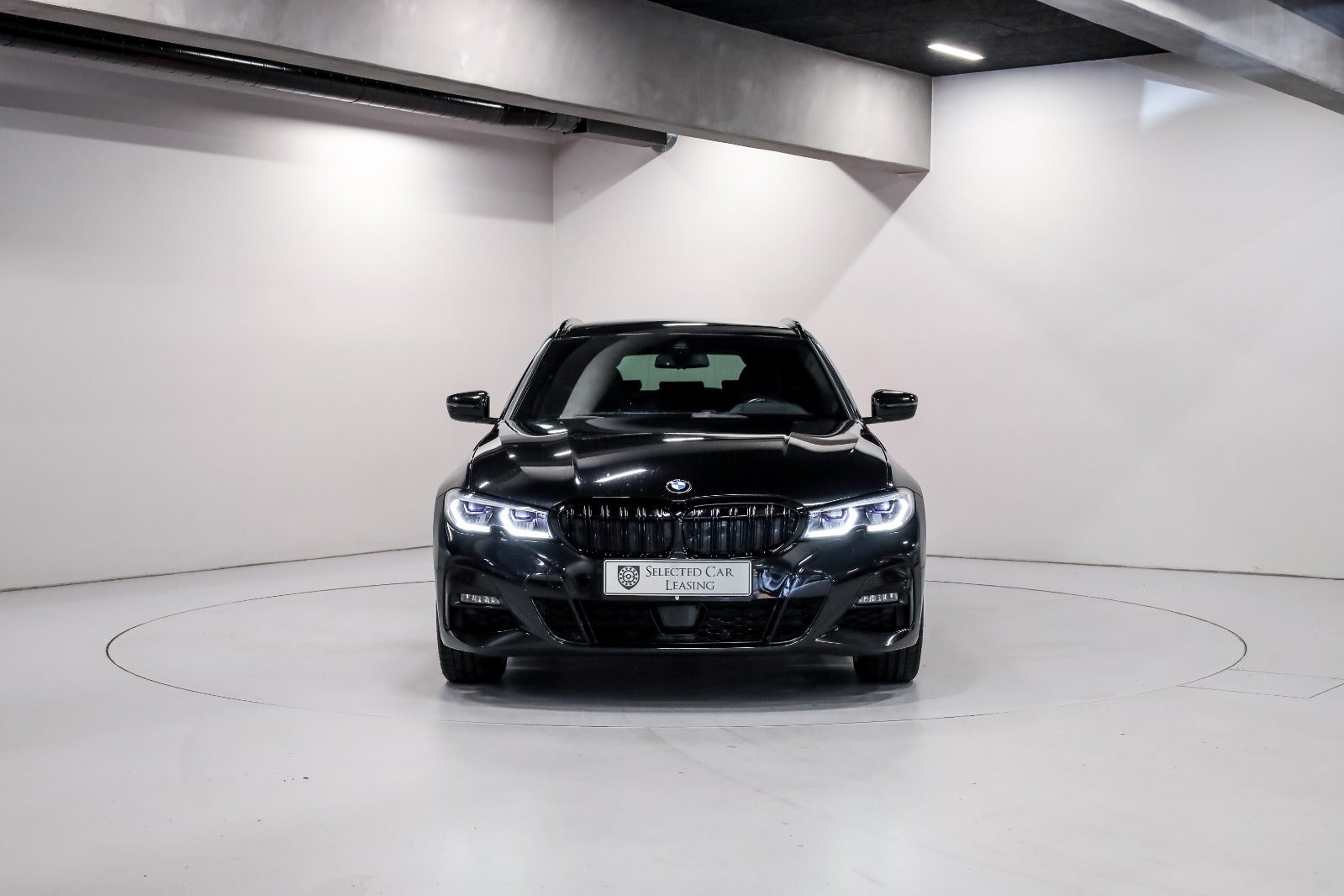 BMW 330e 2,0 Touring M-Sport aut.