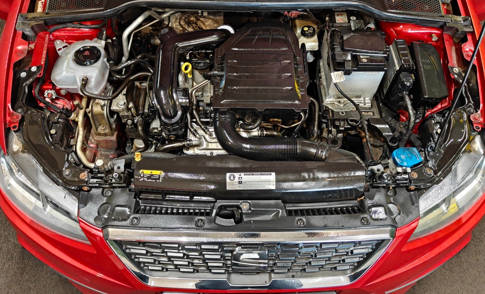 Billede af Seat Ibiza 1,0 TSi 95 FR