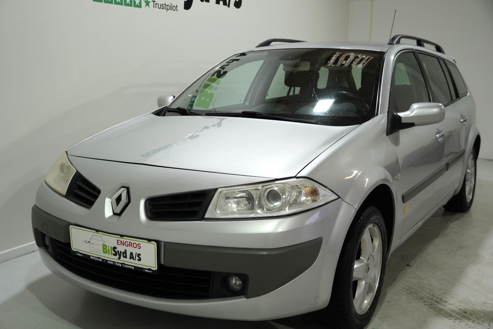 Renault Megane II 2007