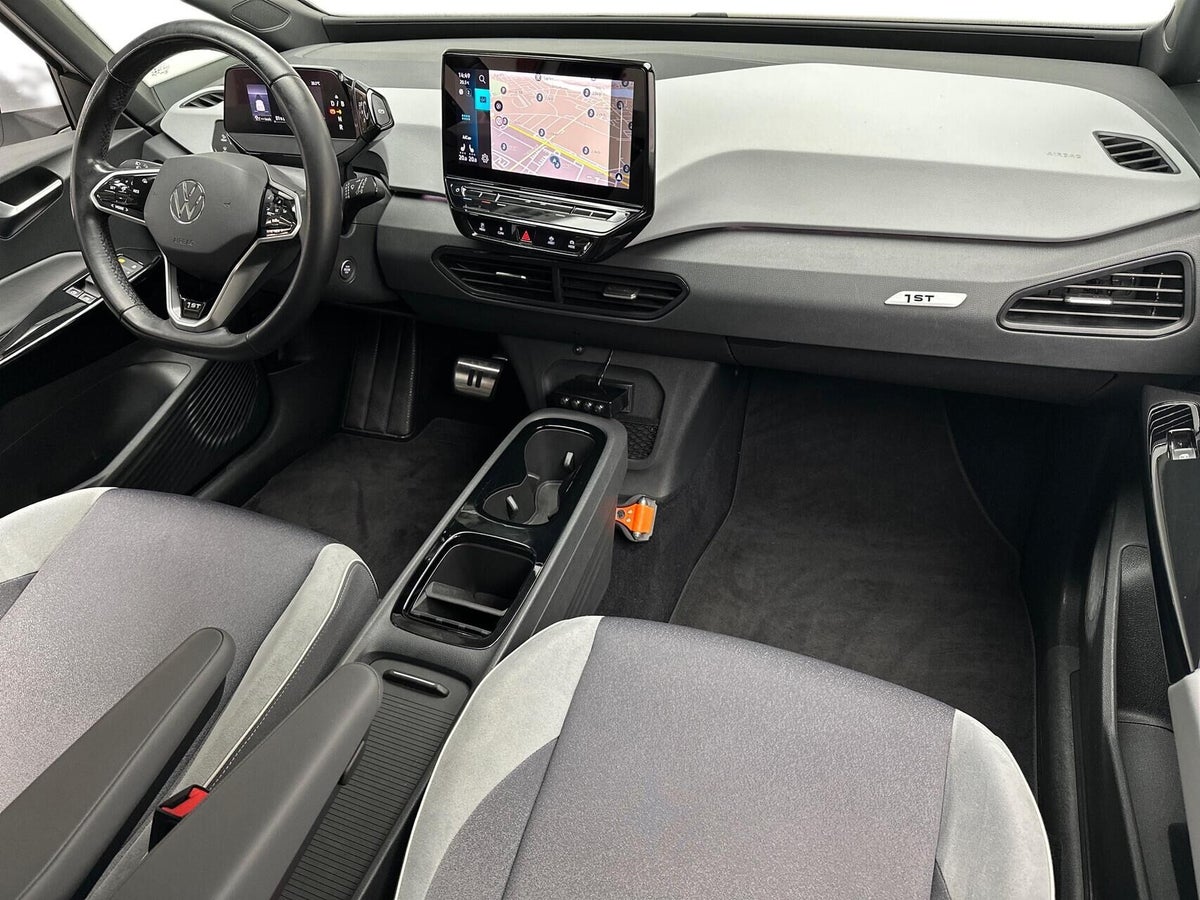 VW ID.3 1ST Plus billede 10