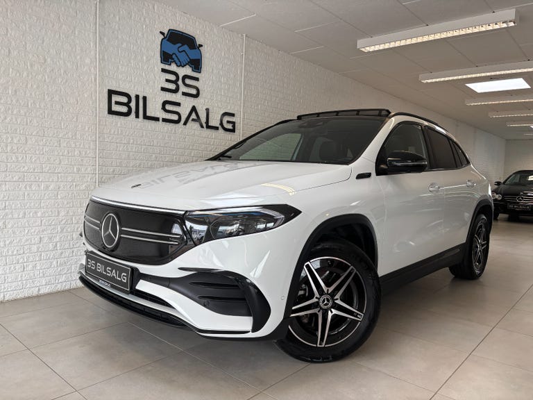 Mercedes EQA250 AMG Line