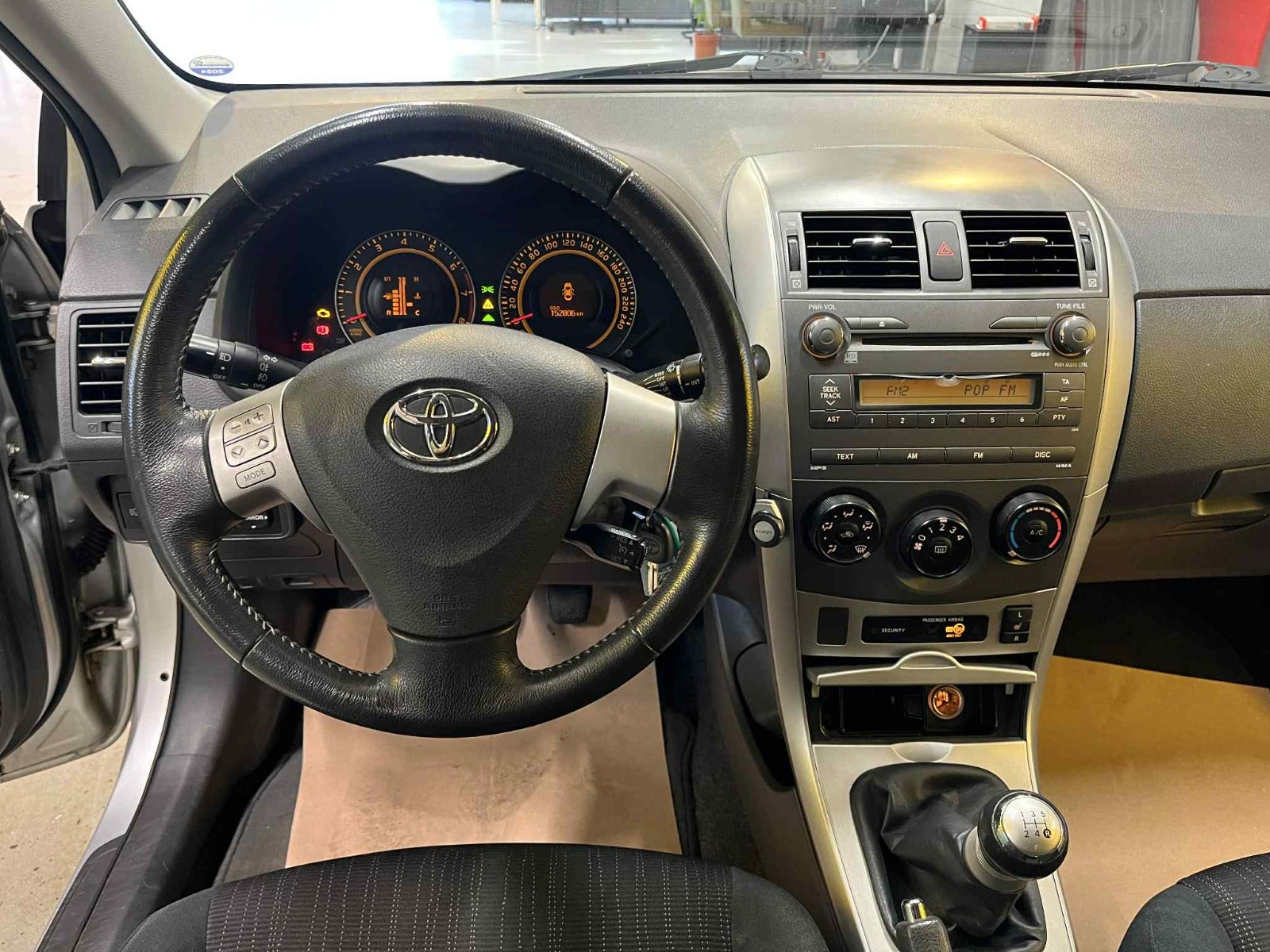 Billede af Toyota Corolla 1,6 Luna