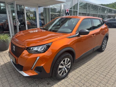 Peugeot e-2008 50 Active Pack 5d