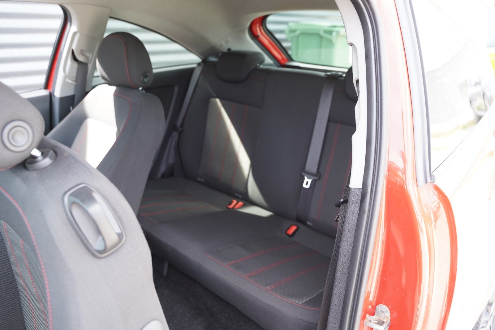 Billede af Opel Corsa 1,4 16V Sport