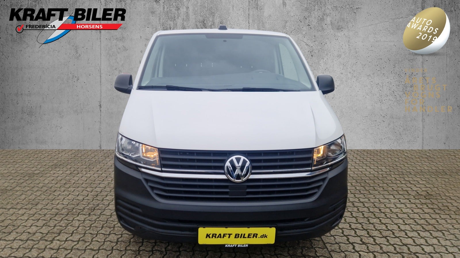 Billede af VW Transporter 2,0 TDi 150 Kassevogn DSG lang