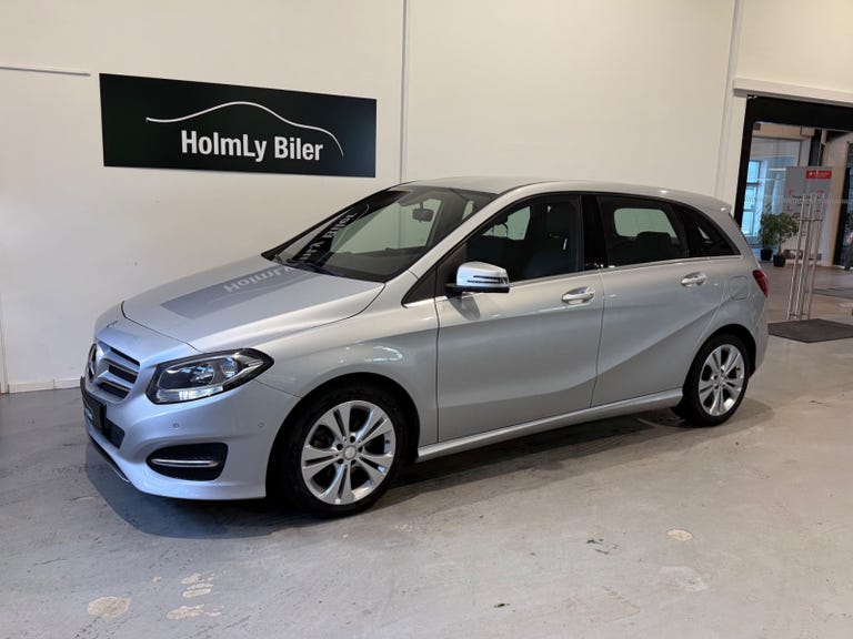 Mercedes B200 Urban aut.