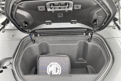 MG Marvel R Luxury