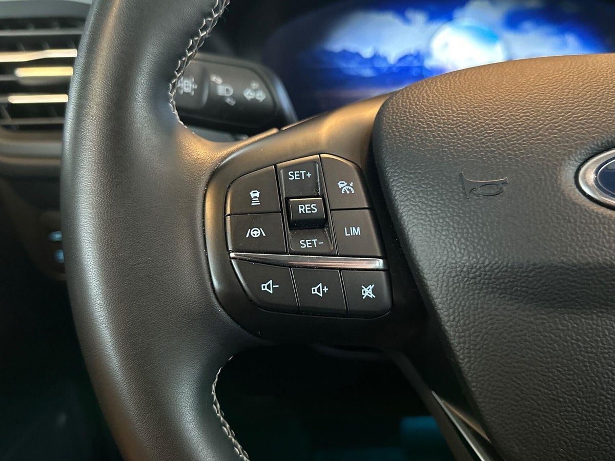 Ford Kuga PHEV Vignale CVT billede 15