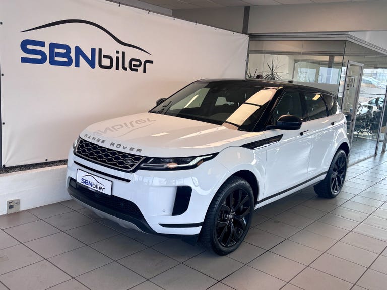 Land Rover Range Rover Evoque P200 S aut.