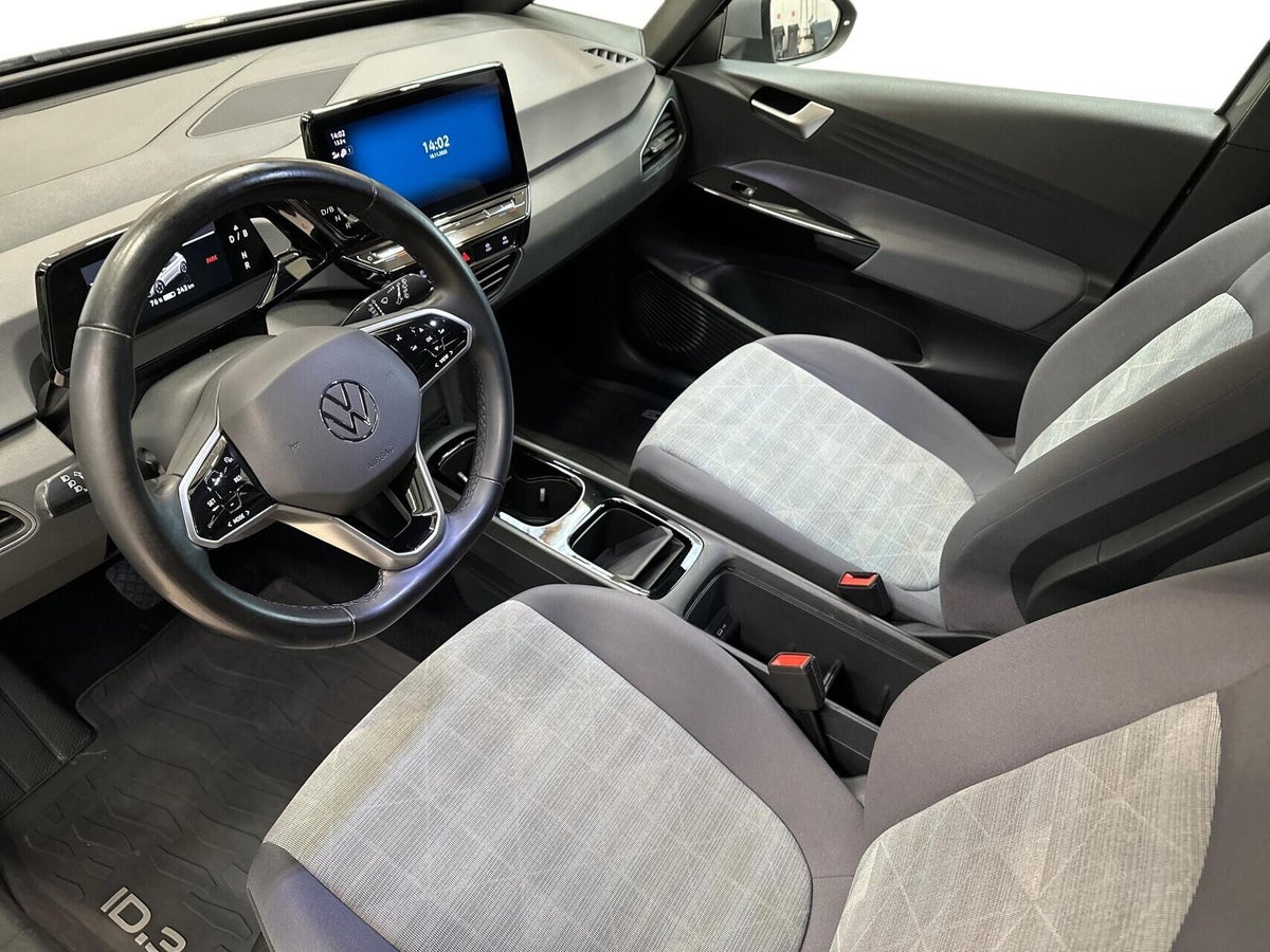 VW ID.3 Pro Performance billede 3