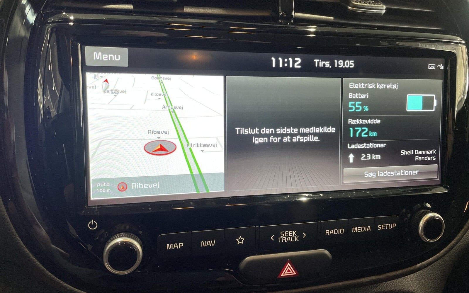 Kia e-Soul Premium