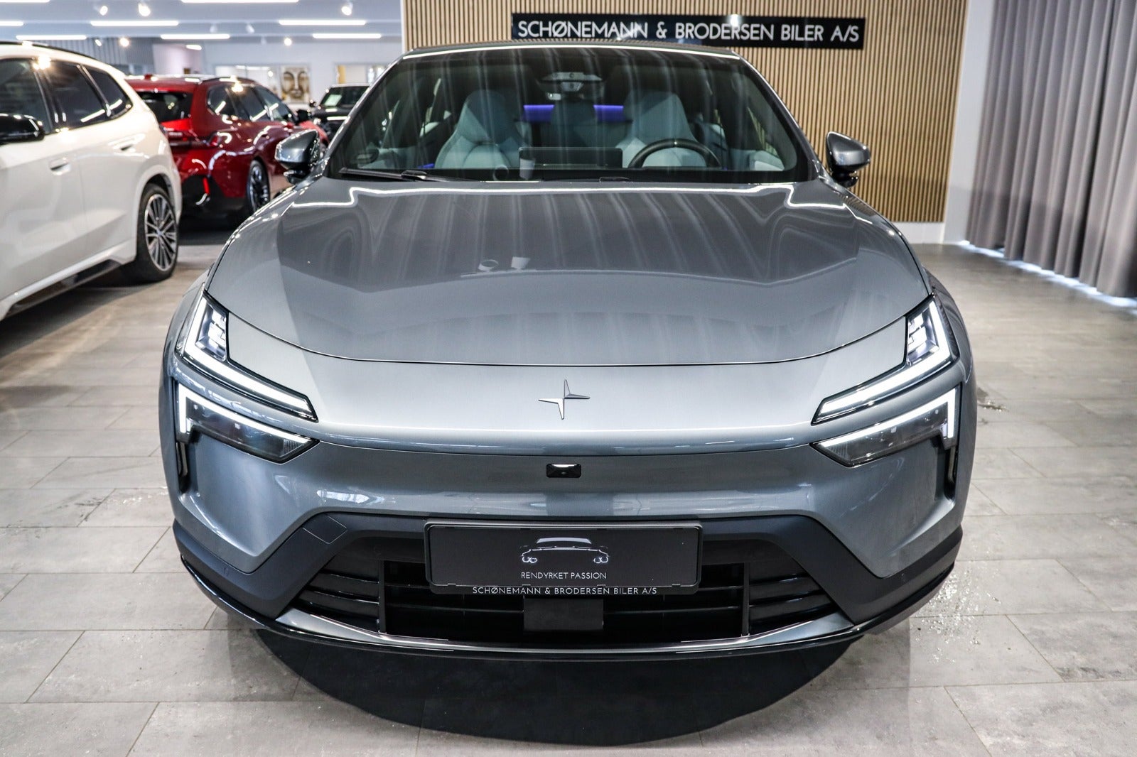 Billede af Polestar 4 Long Range Nordic Edition AWD