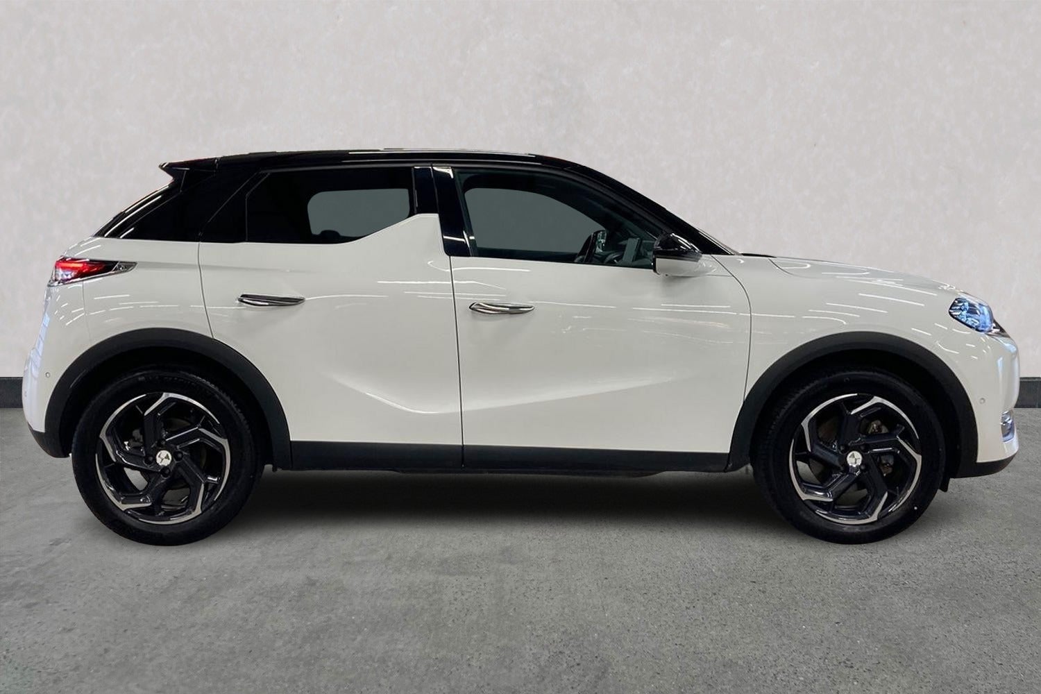 Billede af DS DS 3 CrossBack 50 E-Tense Exclusive