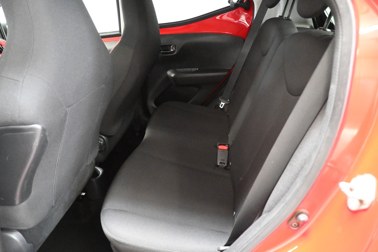 Toyota Aygo VVT-i x-black II