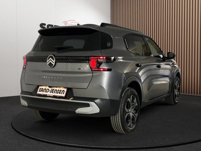 Citroën ë-C3 Aircross Plus Extended Range