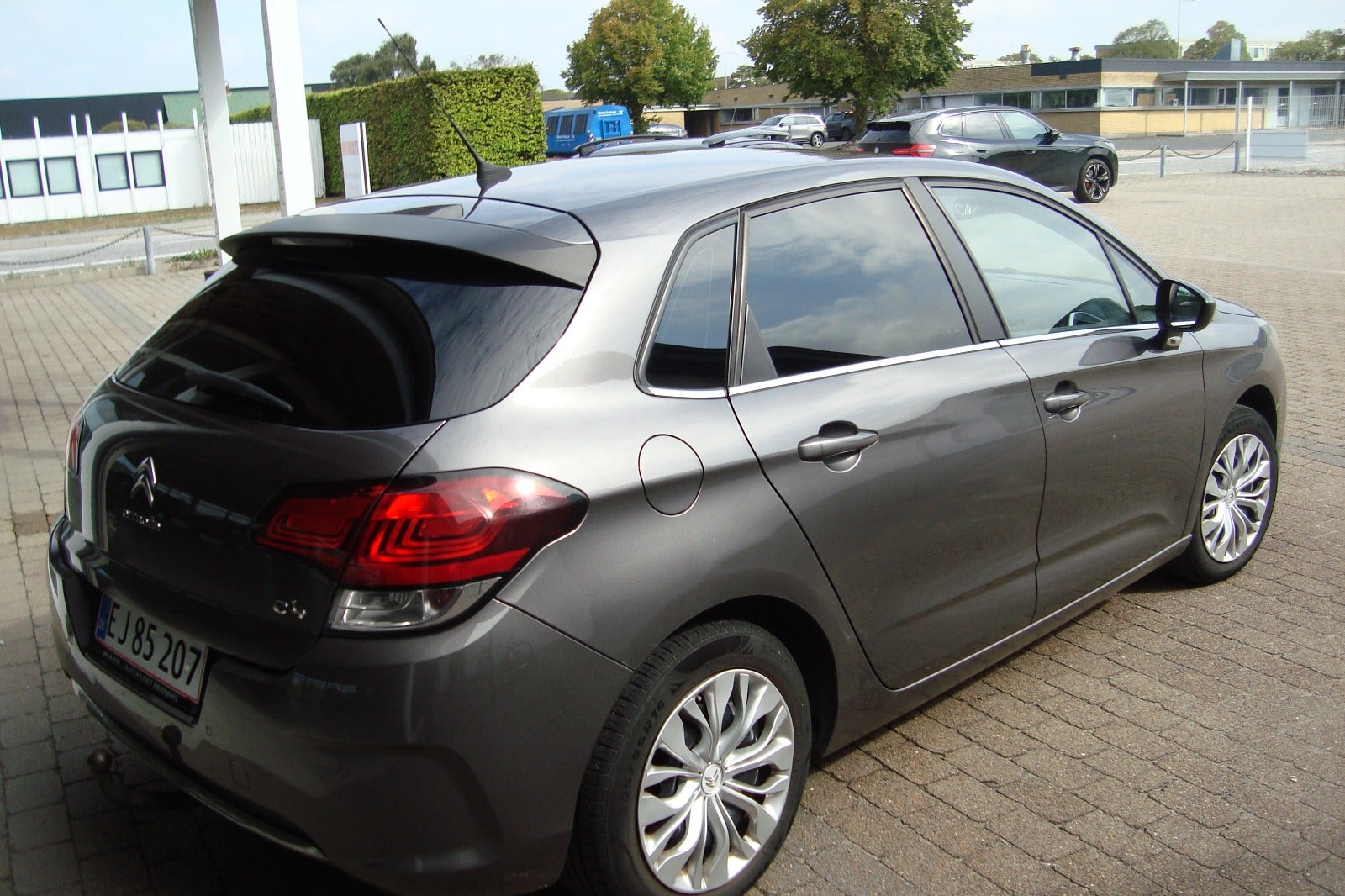 Citroën C4 PureTech 110 Challenge