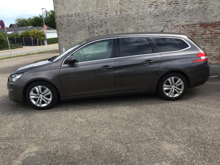 Peugeot 308 BlueHDi 120 Active SW