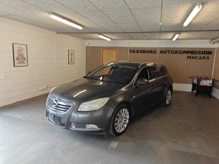 Opel Insignia CDTi 130 Cosmo Sports Tourer eco