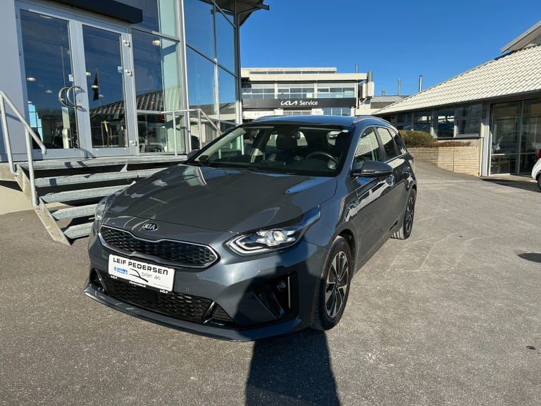 Kia Ceed PHEV Upgrade SW DCT