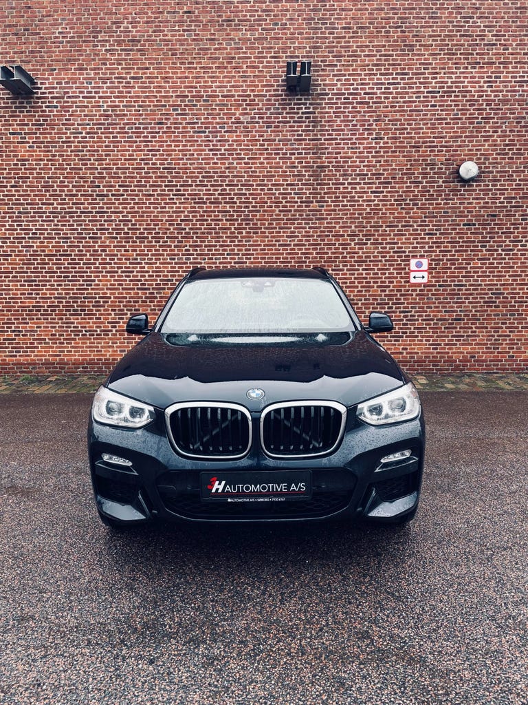 BMW X3 xDrive20d M-Sport aut.