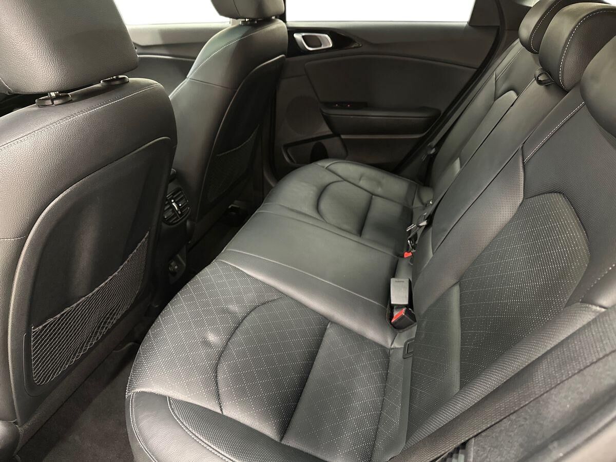 Kia Ceed PHEV Upgrade SW DCT billede 12