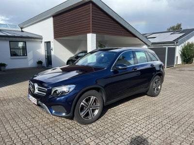 Mercedes GLC300 2,0 aut. 4Matic 5d