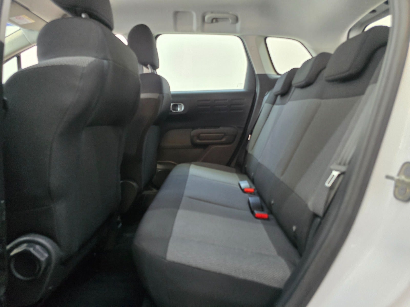 Billede af Citroën C3 Aircross 1,6 BlueHDi 100 Aspire+