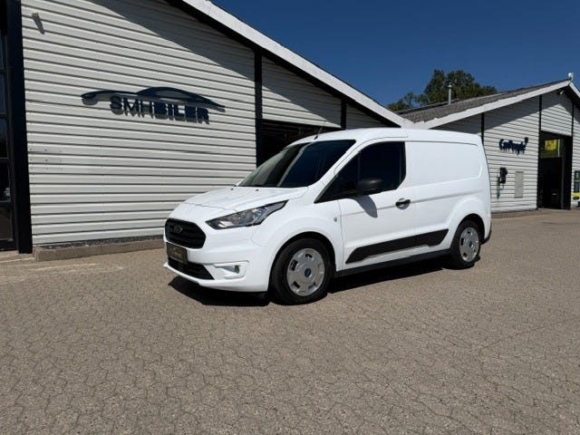 Ford Transit Connect SCTi 100 Trend kort