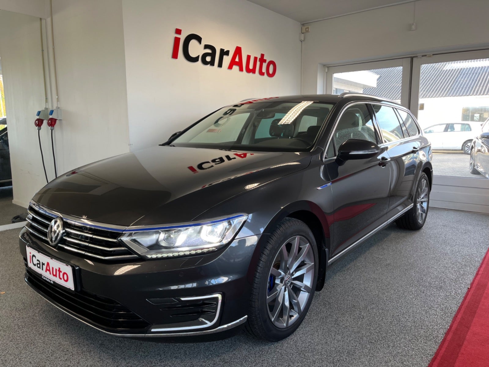 VW Passat 2018