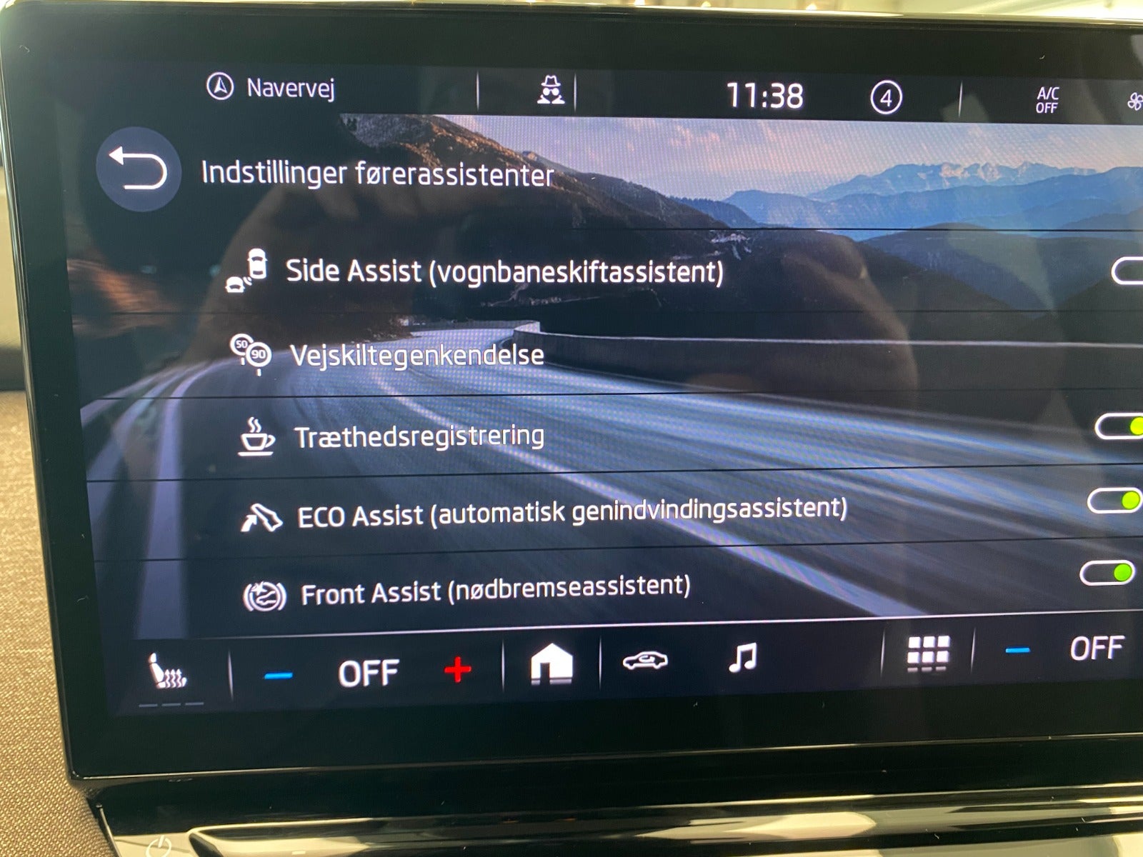 Billede af Skoda Enyaq 60 iV Lodge