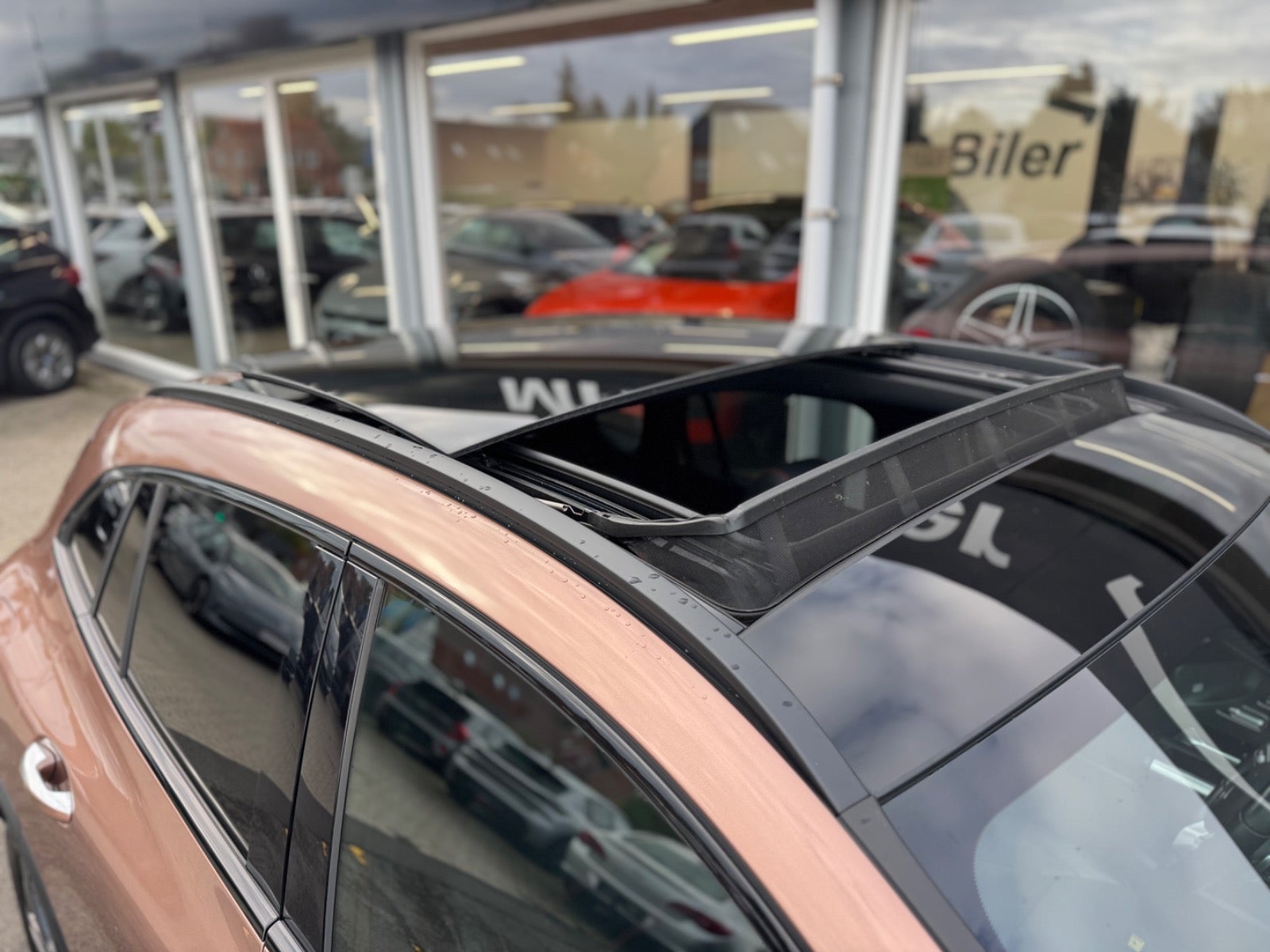 Billede af Mercedes EQA300  AMG Line 4Matic