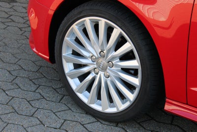 Audi A3 e-tron S-line Sportback S-tr.